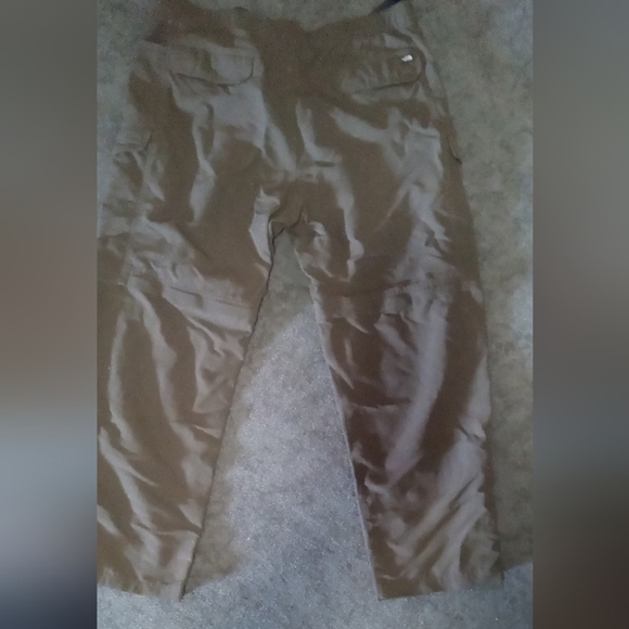 The North Face Men's Brown Cargo Pants - Picture 2 of 7